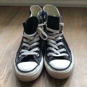 Converse Chuck Taylor high tops